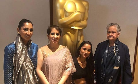 Guneet Monga's Period. End of Sentence wins Best Documentary Short at the 91st Academy Awards