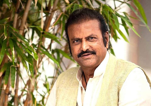 Mohan Babu approached for Mani Ratnam’s period film