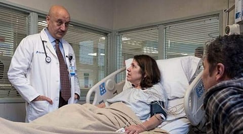Anupam Kher's medical series, New Amsterdam, renewed for second season