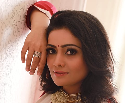 I'm more comfortable with Malayalam now than I was before: Meera Vasudevan
