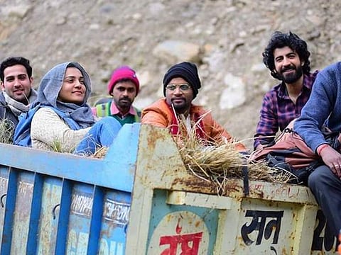 Filming underway on Parvathy's next, Varthamaanam