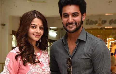 Aadi Sai Kumar makes his Tamil debut