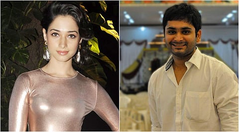 Tamannaah to do a horror comedy with Adhey Kangal director