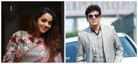 Shivarajkumar and Bhavana to collaborate again for My Name is Anji