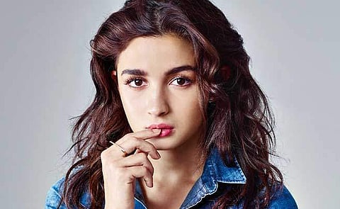 Alia Bhatt to begin shooting for RRR next week