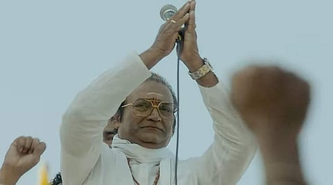 Mangalagiri Court orders stay on Lakshmi's NTR release