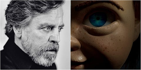 Mark Hamill to voice Chucky in Child's Play reboot