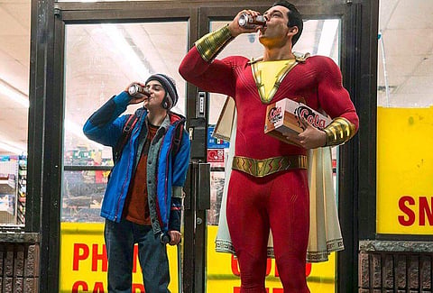 Shazam! to release in India on April 5