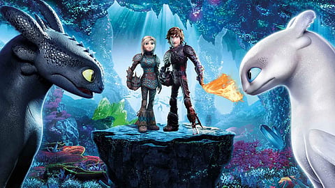 How to Train Your Dragon 3 to release in India on March 22