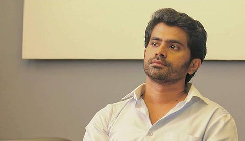 The Gambinos is influenced by American crime films: Vishnu Vinay