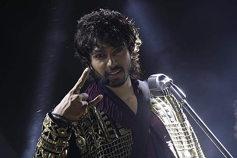 Shreyas Manju Paddehuli