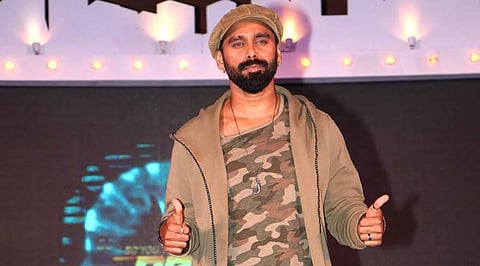 Bosco Martis turns director with dance-based 3D horror film