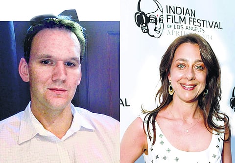 My objective is to support Indian independent filmmakers: Christina Marouda