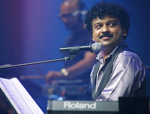 Music director Deepak Dev returns to Tamil cinema after a decade with Yogi Da
