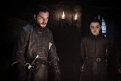 Game of Thrones Season 8 Episode 2