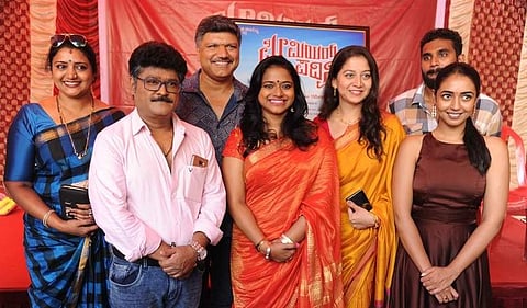 Premier Padmini focuses on middle-aged strong women