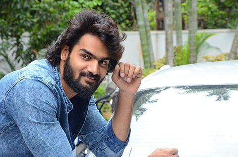 Kartikeya's new film titled Guna 369