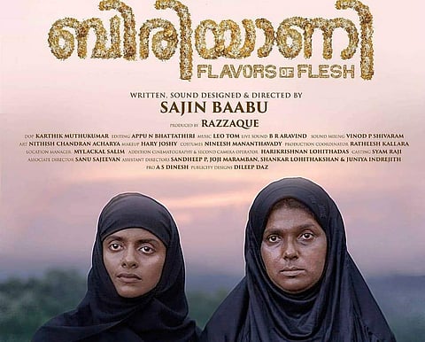 'Biriyani is a revenge drama'