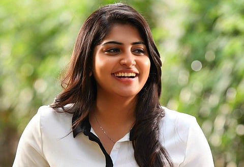 Memes keep you in people’s memory: Manjima Mohan