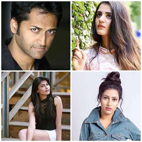 Roger Narayan's Kaarky finalises its heroines