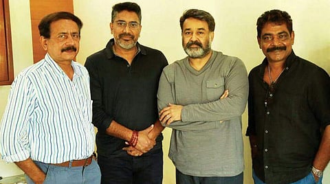 Mohanlal's Randamoozham project shelved