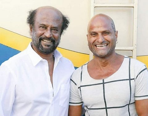 Pradeep Kabra, known for his comic villain roles, joins the cast of Rajinikanth's Darbar