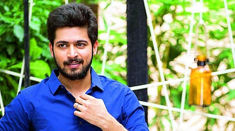 Harish Kalyan's next titled Dhanusu Raasi Neyargale