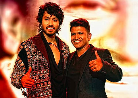 Puneet Rajkumar to make a special appearance in Paddehuli