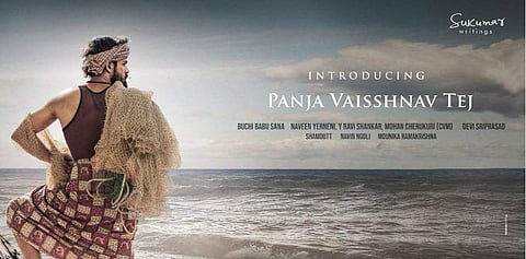 Panja Vaisshnav Tej-Vijay Sethupathi's Uppena inspired by Nalgonda honour killing?