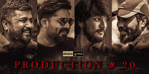 Tamil remake of Shivarajkumar's Mufti, starring Simbu and Gautham Karthik, to go on floors in June