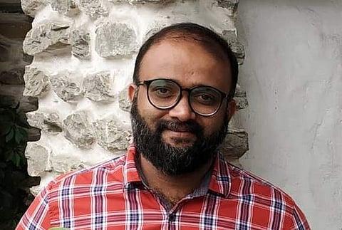 People who aren't smart enough speak ill about others on social media: Prasanth Alexander