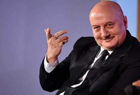 Justice delayed is justice denied: Anupam Kher at One Day trailer launch