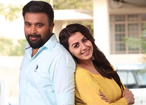 Sasi Kumar's next with Nikki Galrani titled Raja Vamsam