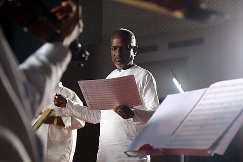 Ilaiyaraaja: The beauty of success is when you don't see it coming
