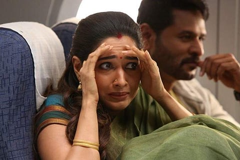 Devi 2 Movie Review: When familiarity doesn't fail, almost