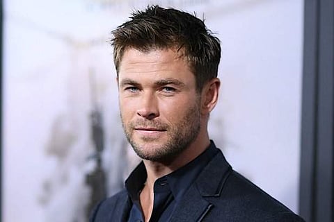 Chris Hemsworth reveals mementos he got to keep from Avengers: Endgame