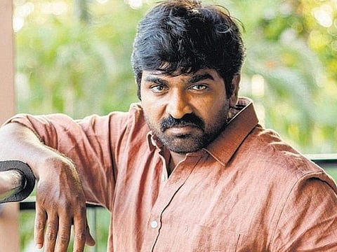 Vijay Sethupathi's second Telugu film titled Uppena