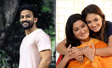 Dhananjay turns lyricist for Hariprriya's D/o Parvathamma