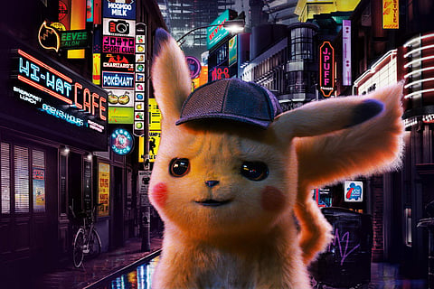 Gearing up for Detective Pikachu? Here's what you should know about the world of Pokémon