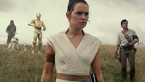 Star Wars: The Rise of Skywalker