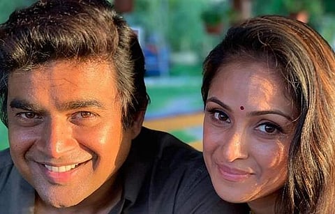 Madhavan references Kannathil Muthamittal to reveal his Rocketry co-star