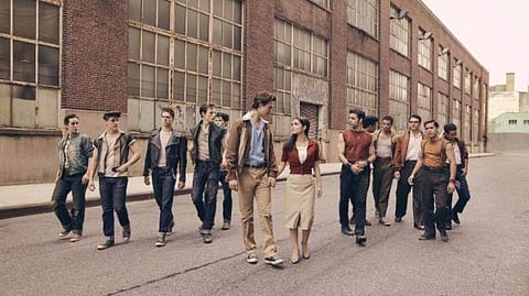 First look of Steven Spielberg's adaptation of West Side Story unveiled