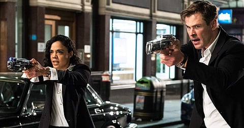Men in Black: International mints over Rs 10 crore in India