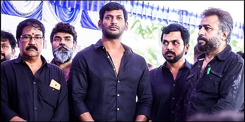 Nadigar sangam elections deferred