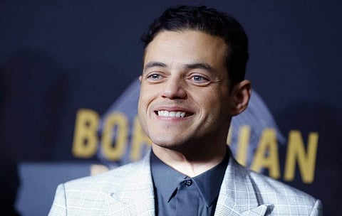 The makers have it figured out by now: Rami Malek on Bond 25 troubles