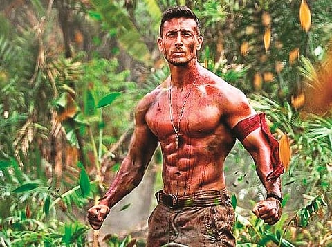 Tiger Shroff Baaghi 3
