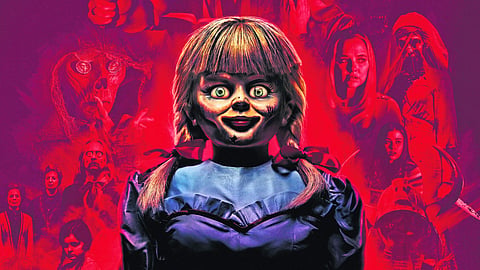 Annabelle Comes Home