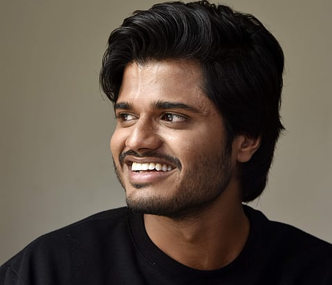 Anand Deverakonda: I don't want to use Vijay's star power to get roles