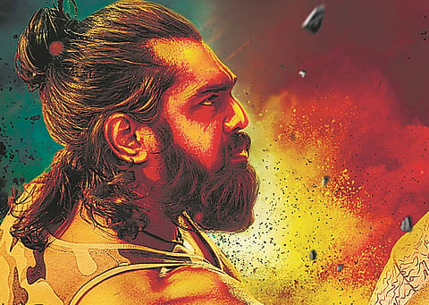 Dhruva Sarja: Audience will see a never-before-seen version of me in Pogaru