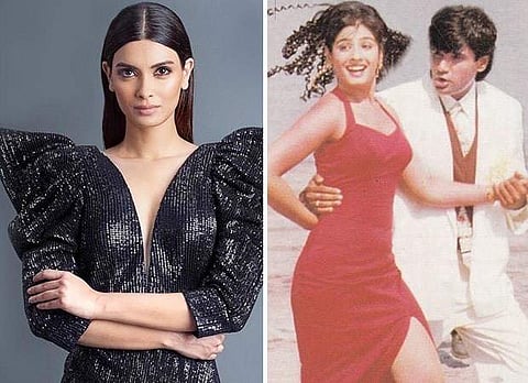 Diana Penty to recreate Raveena Tandon's popular 1990 song Sheher ki ladki